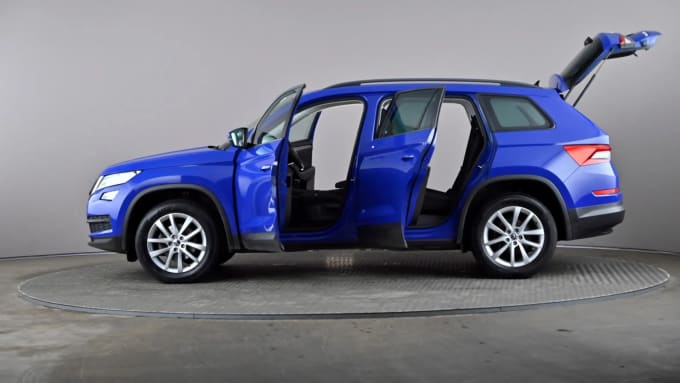 2020 Skoda Kodiaq