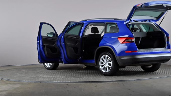 2020 Skoda Kodiaq