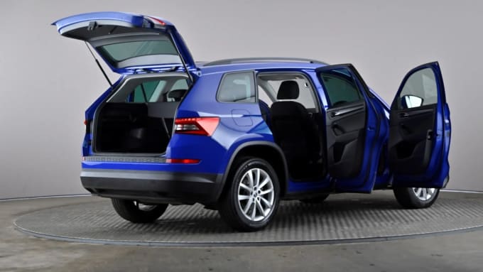 2020 Skoda Kodiaq