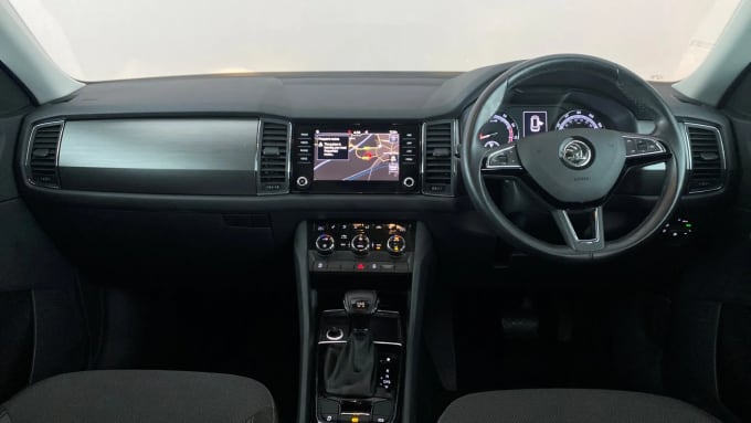 2020 Skoda Kodiaq