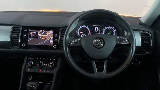 2020 Skoda Kodiaq