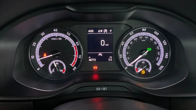 2020 Skoda Kodiaq