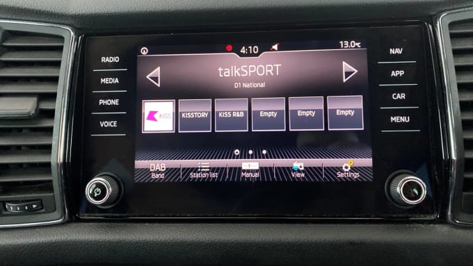2020 Skoda Kodiaq