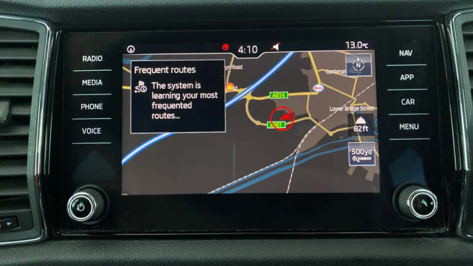 2020 Skoda Kodiaq