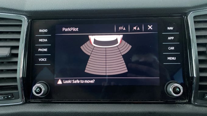 2020 Skoda Kodiaq