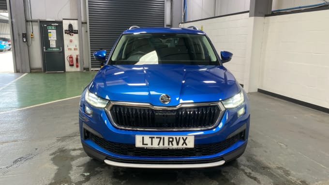 2021 Skoda Kodiaq