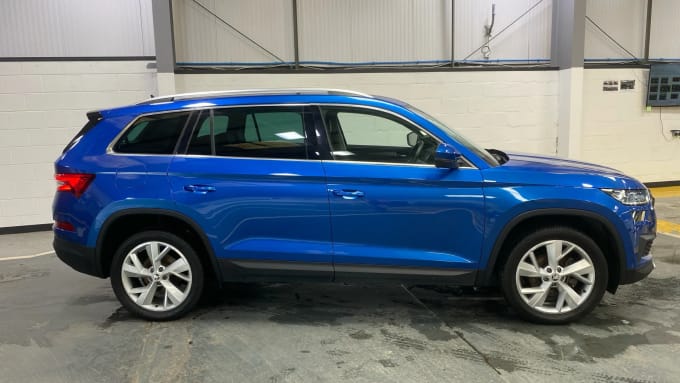 2021 Skoda Kodiaq