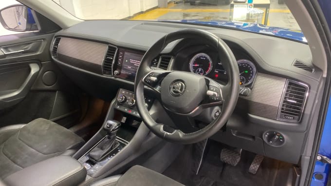 2021 Skoda Kodiaq