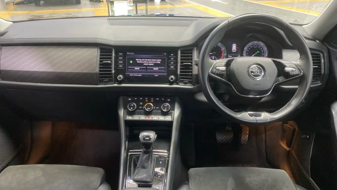 2021 Skoda Kodiaq
