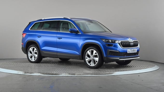 2021 Skoda Kodiaq