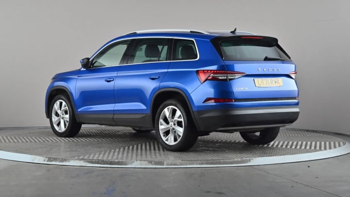 2021 Skoda Kodiaq