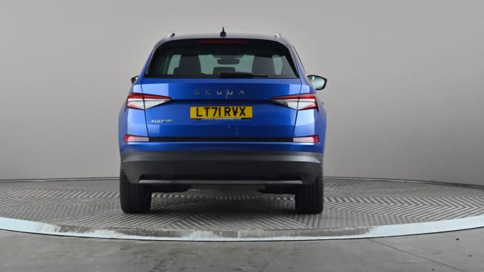 2021 Skoda Kodiaq