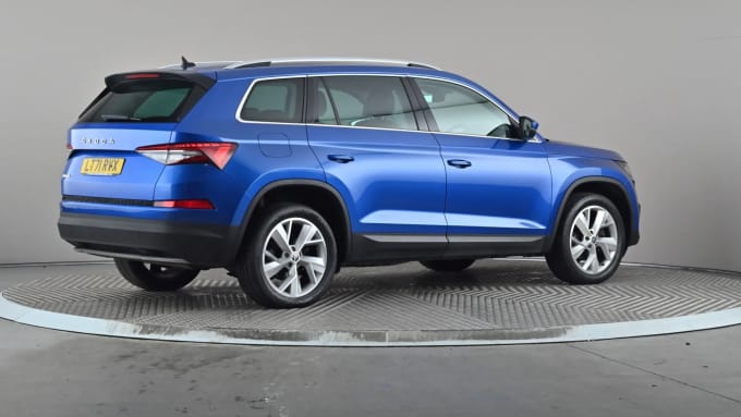 2021 Skoda Kodiaq