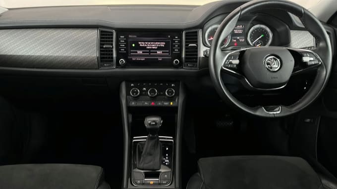 2021 Skoda Kodiaq