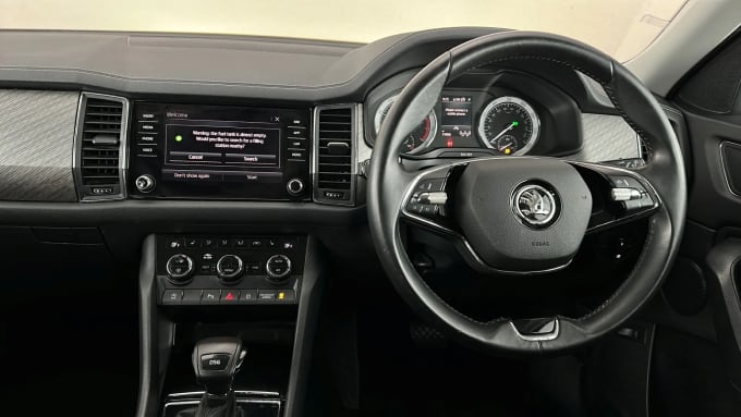 2021 Skoda Kodiaq
