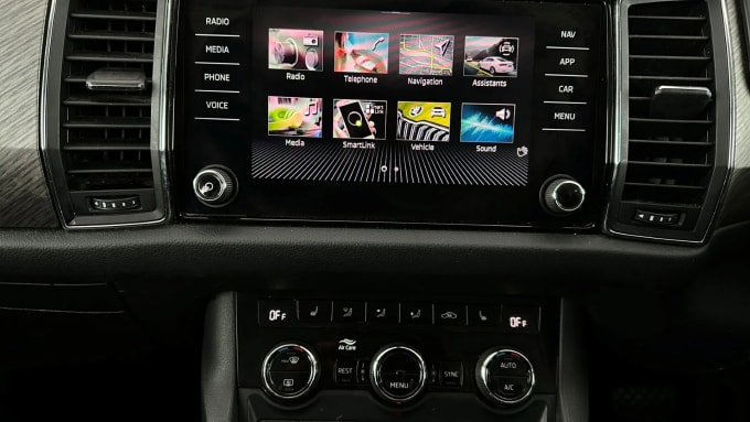 2021 Skoda Kodiaq