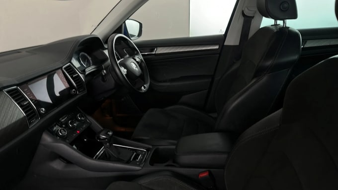 2021 Skoda Kodiaq