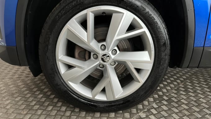 2021 Skoda Kodiaq