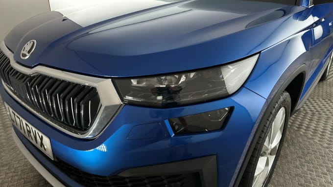 2021 Skoda Kodiaq