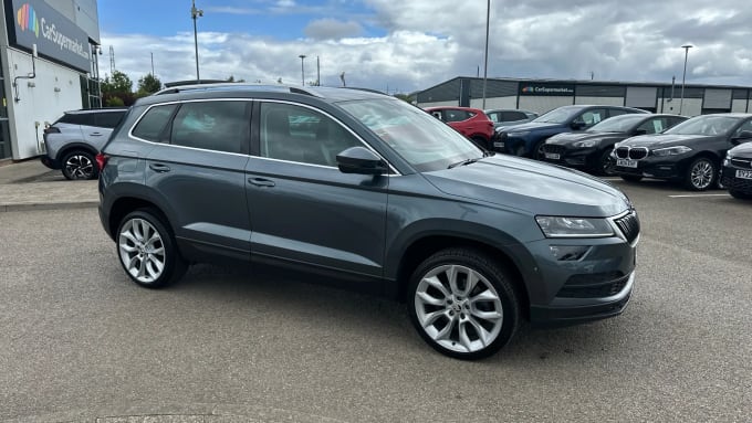 2021 Skoda Karoq