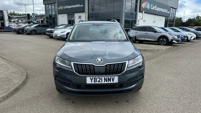 2021 Skoda Karoq