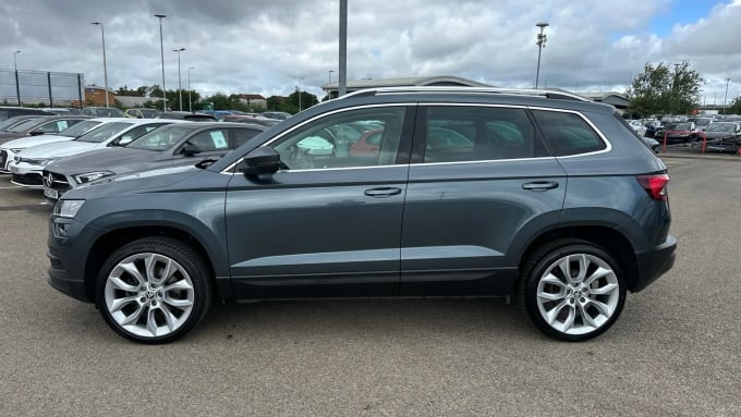 2021 Skoda Karoq