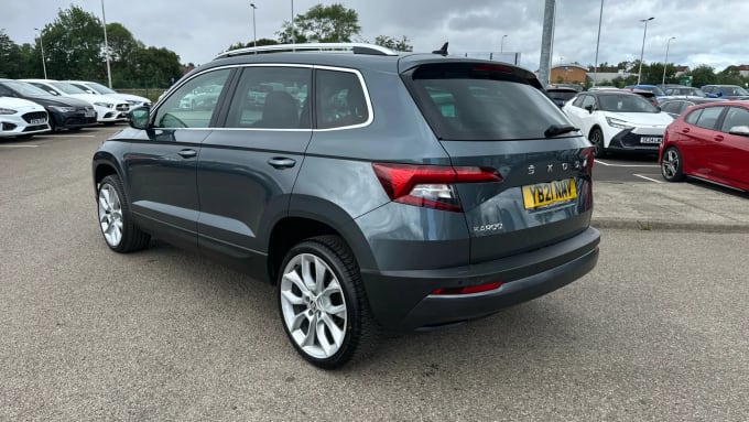 2021 Skoda Karoq