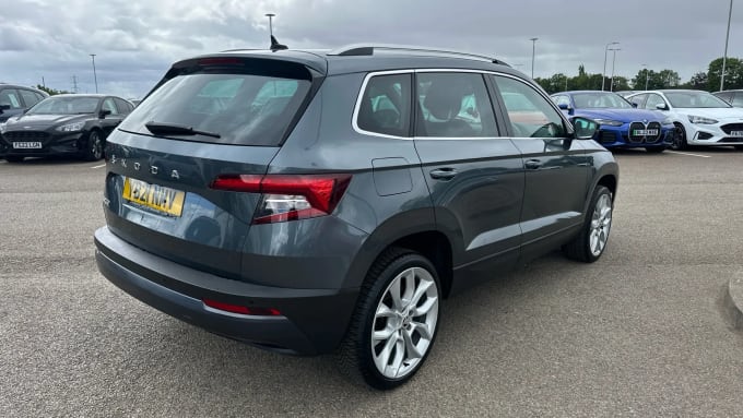 2021 Skoda Karoq