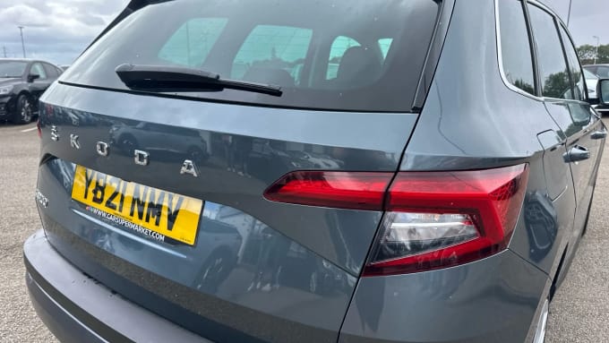2021 Skoda Karoq