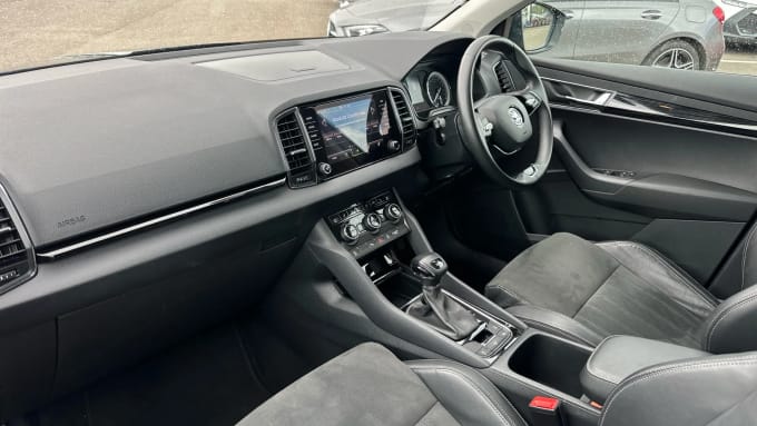 2021 Skoda Karoq