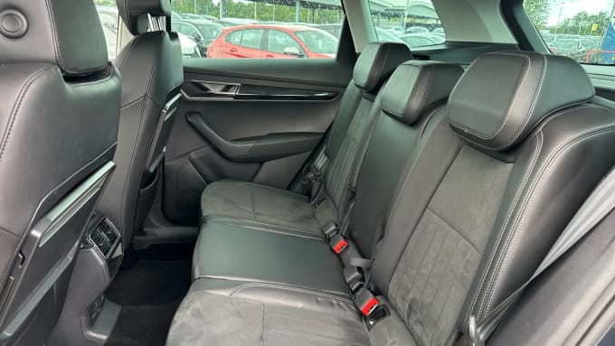 2021 Skoda Karoq