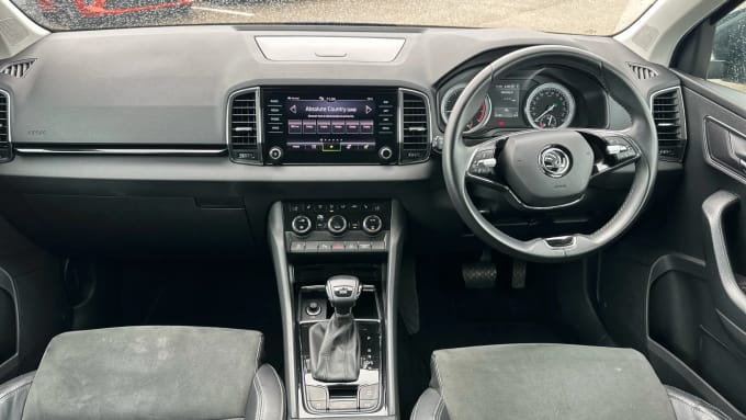2021 Skoda Karoq