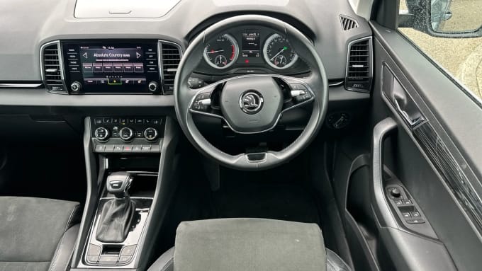 2021 Skoda Karoq