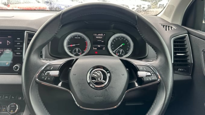 2021 Skoda Karoq