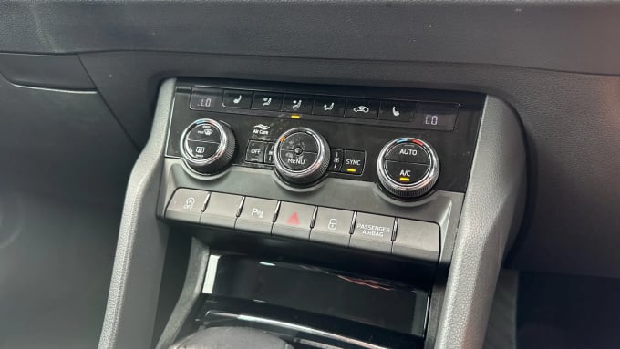 2021 Skoda Karoq
