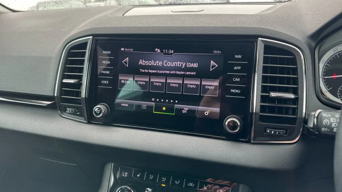 2021 Skoda Karoq