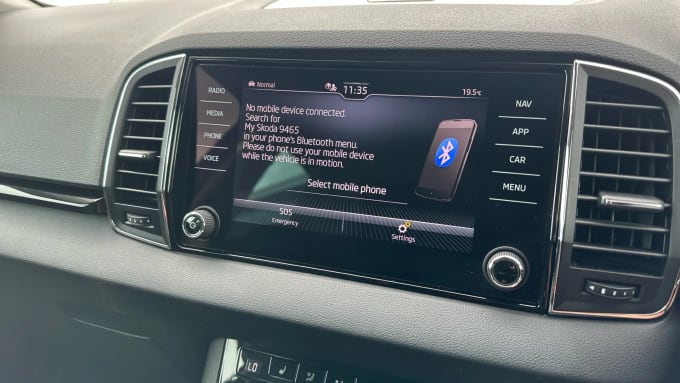 2021 Skoda Karoq