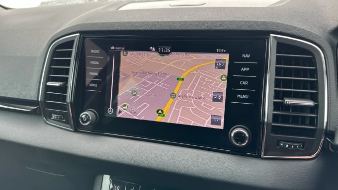 2021 Skoda Karoq