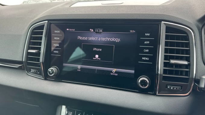 2021 Skoda Karoq