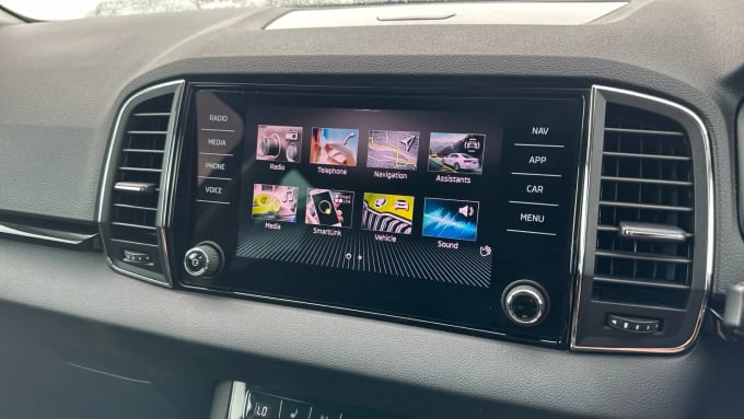 2021 Skoda Karoq