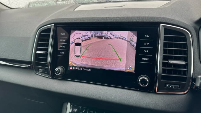 2021 Skoda Karoq