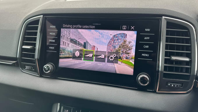 2021 Skoda Karoq