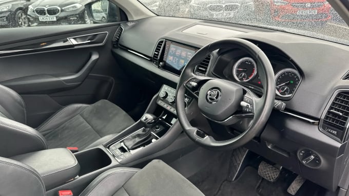 2021 Skoda Karoq