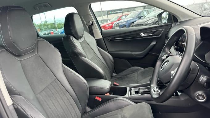 2021 Skoda Karoq