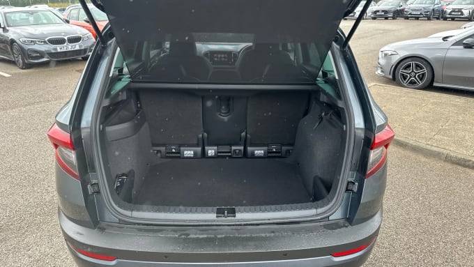 2021 Skoda Karoq