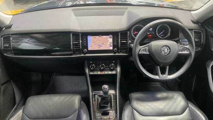 2017 Skoda Kodiaq