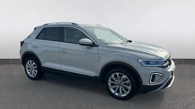2023 Volkswagen T-roc