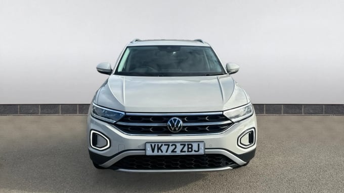 2023 Volkswagen T-roc