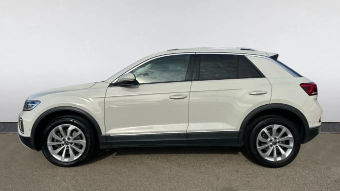 2023 Volkswagen T-roc