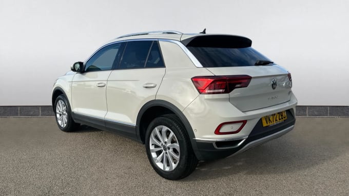 2023 Volkswagen T-roc